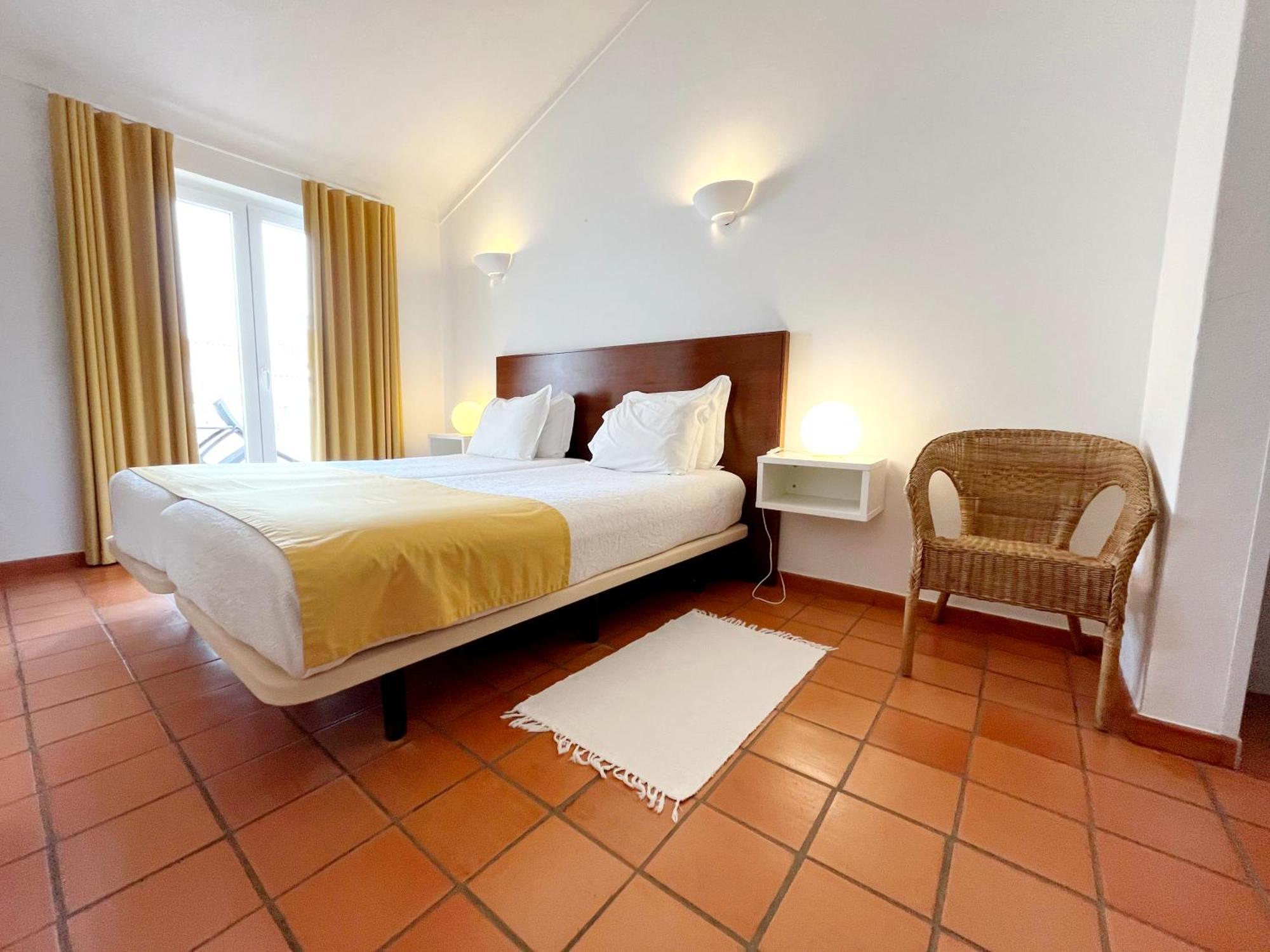 Quartos Da Vila - Duna Parque Resorts & Hotels (Adults Only) Vila Nova de Milfontes Pokoj fotografie